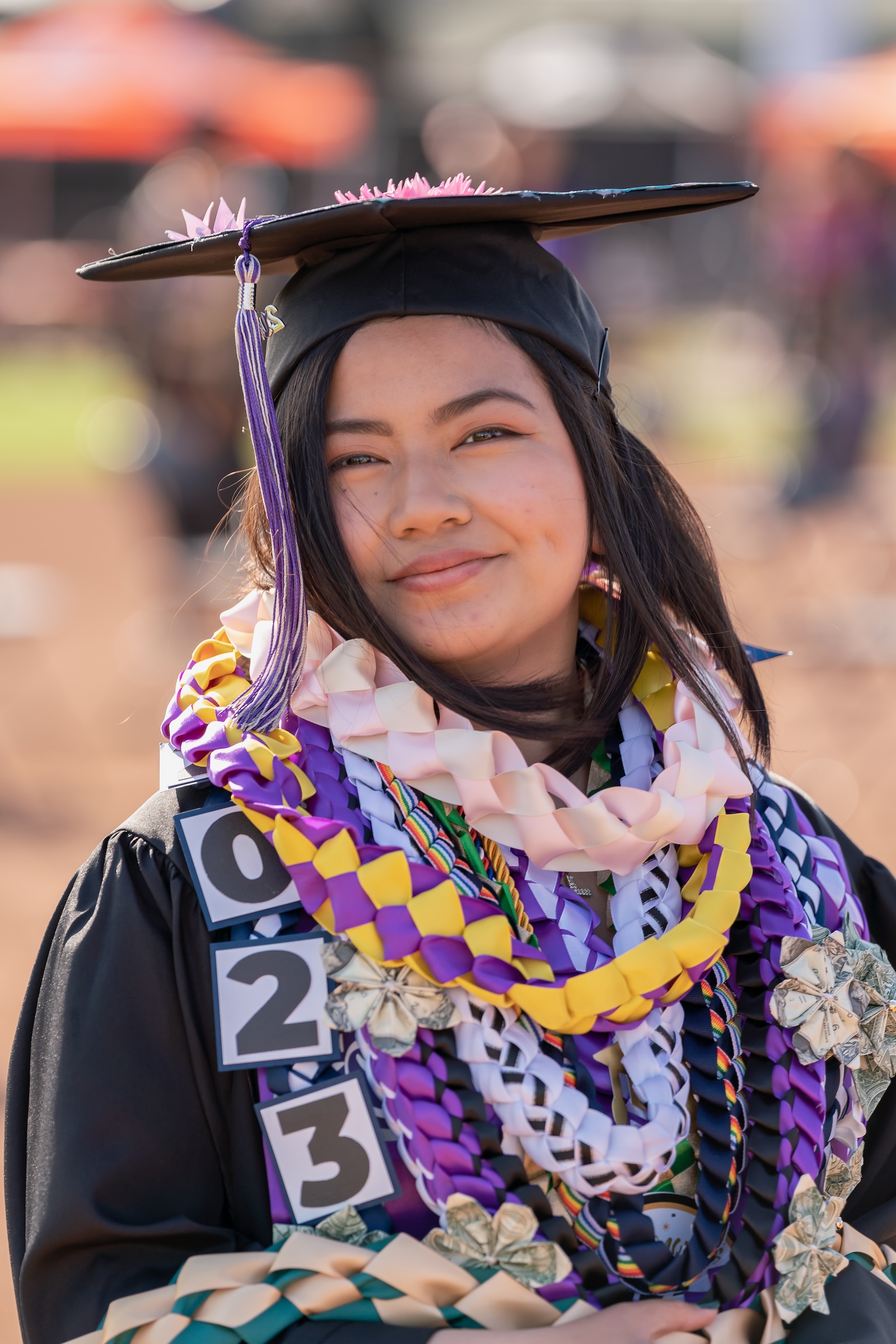 Photo of KIPP NorCal high school graduate